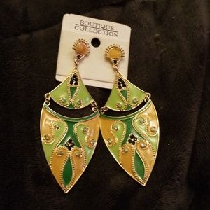 Statement Earrings